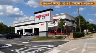 Conyers, GA Auto Repair - 1665 Highway 138 SE Conyers, GA Auto Repair - 1665 Highway 138 SE