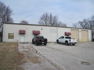 Springfield, MO Industrial - 1411 W Phelps St