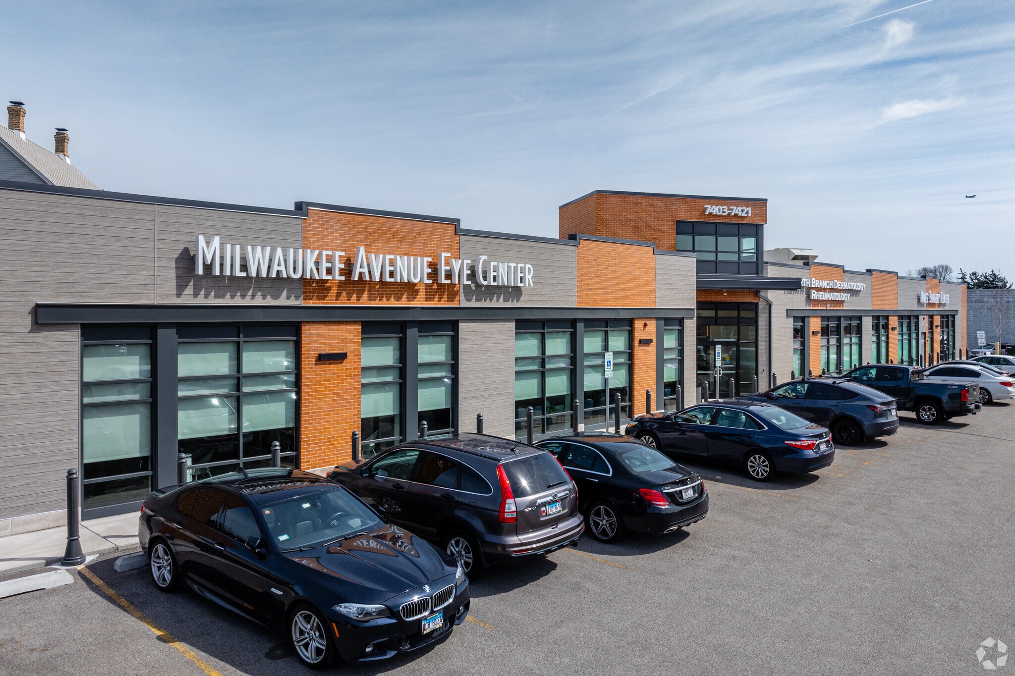 7403-7421 N Milwaukee Ave, Niles, IL for Rent
