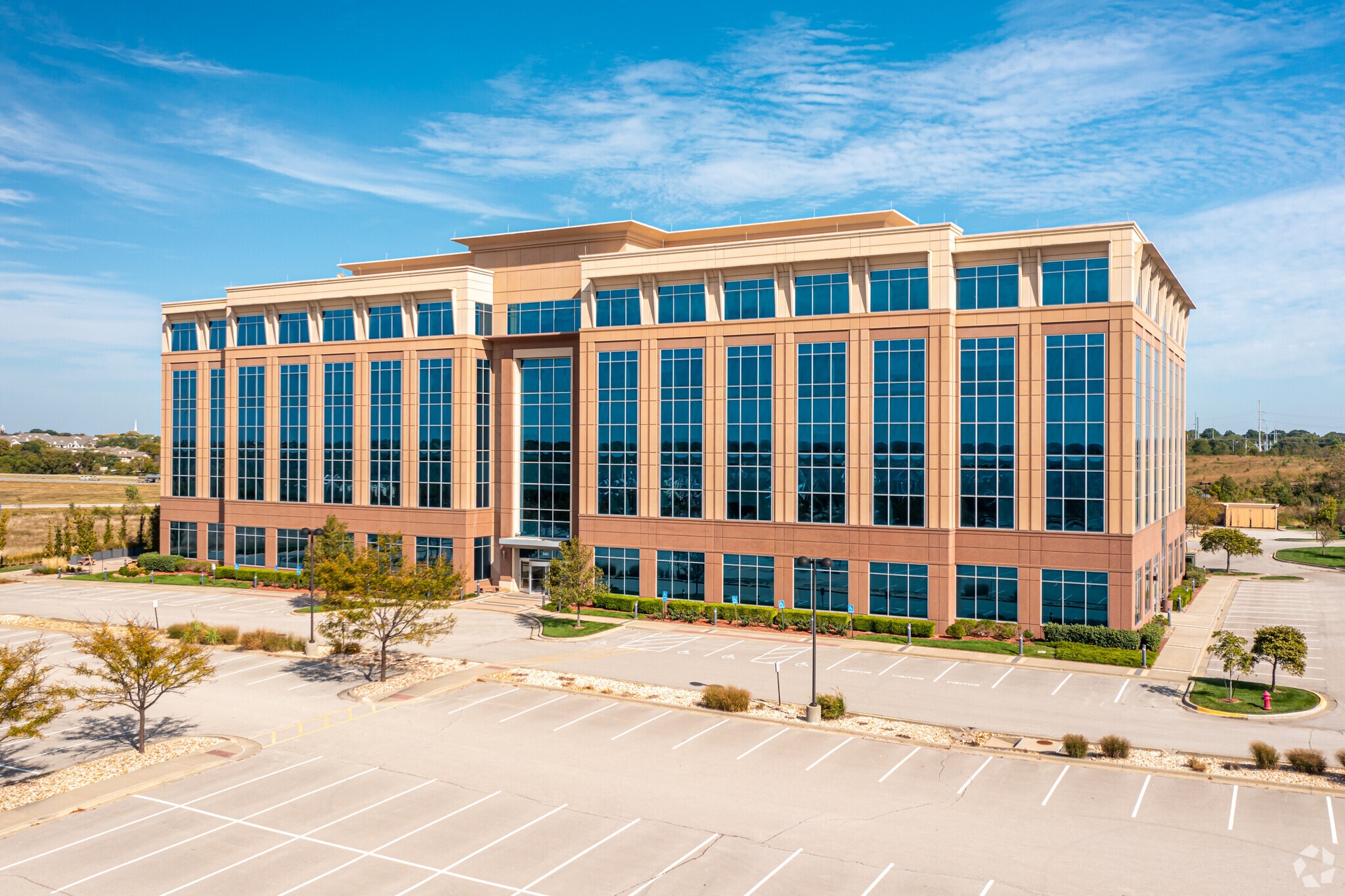 9351-9401 Renner Blvd, Lenexa, KS for Rent