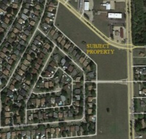 Mesquite, TX Commercial Land - 4150 Belt Line Road