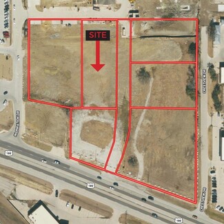 Hudson Oaks, TX Commercial - 3309 Fort Worth Hwy