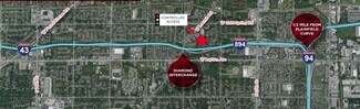 Greenfield, WI Commercial Land - W Loomis Rd