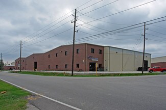 Houston, TX Industrial - 11221 Cutten Rd