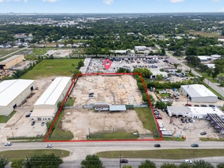 Houston, TX Commercial Land - 12222 N Houston Rosslyn Rd Houston, TX Commercial Land - 12222 N Houston Rosslyn Rd