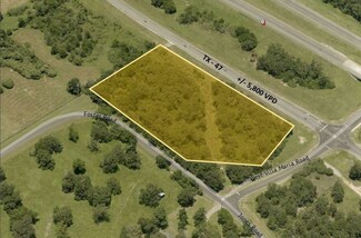 Bryan, TX Commercial Land - 0 Foster Rd