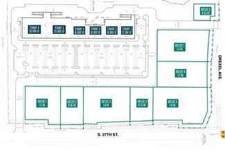 Oak Creek, WI Retail - S 27th St
