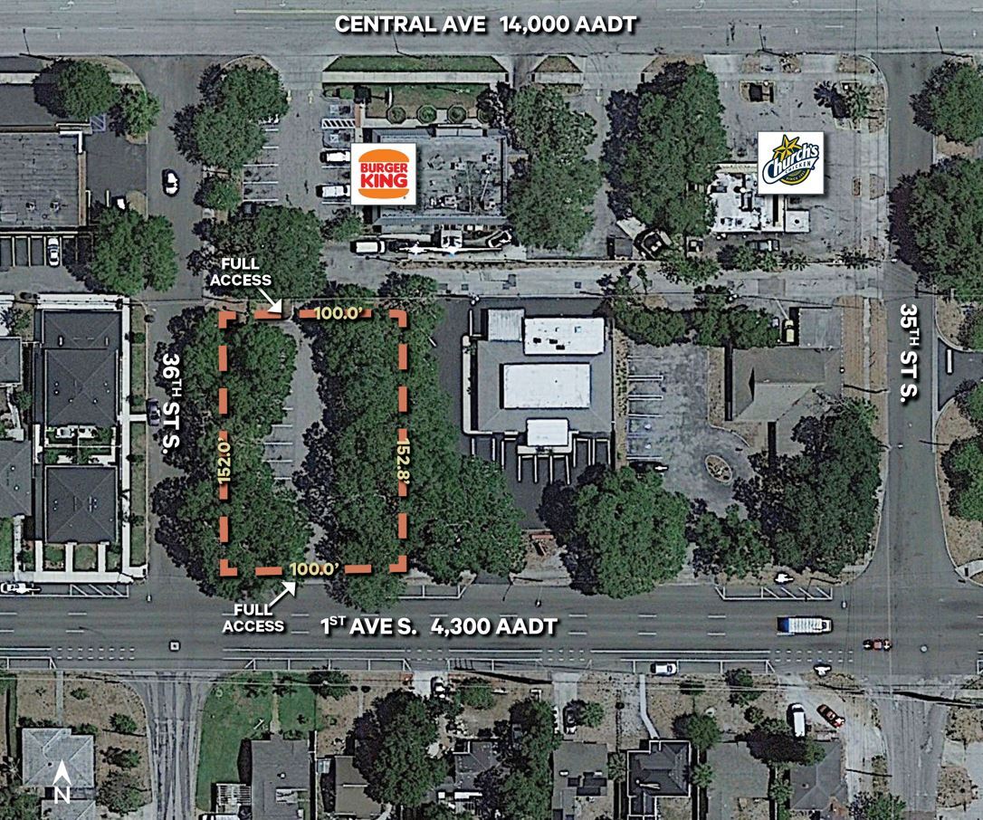 S 1st Ave S, Saint Petersburg, FL for Sale