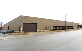 Elk Grove Village, IL Industrial - 1550-1560 Howard St