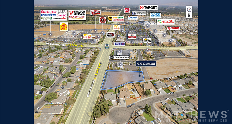 N Dinuba blvd, Visalia, CA for Rent