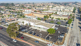 Montebello, CA Retail - 1200-1210 W Beverly Blvd