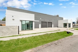 Houston, TX Warehouse - 9228 Kingsville St