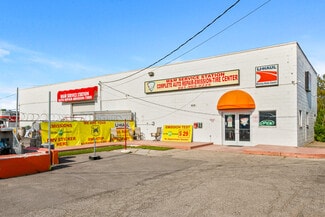 Salt Lake City, UT Industrial - 4808 S Redwood Rd