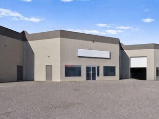 Kelowna, BC Warehouse - 360 Spedding Crt