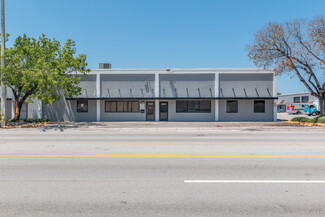 Fort Lauderdale, FL Office/Retail, Industrial - 3501-3531 NW 19th St