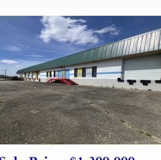 Birmingham, AL Warehouse - 6420-6436 3rd Ave N