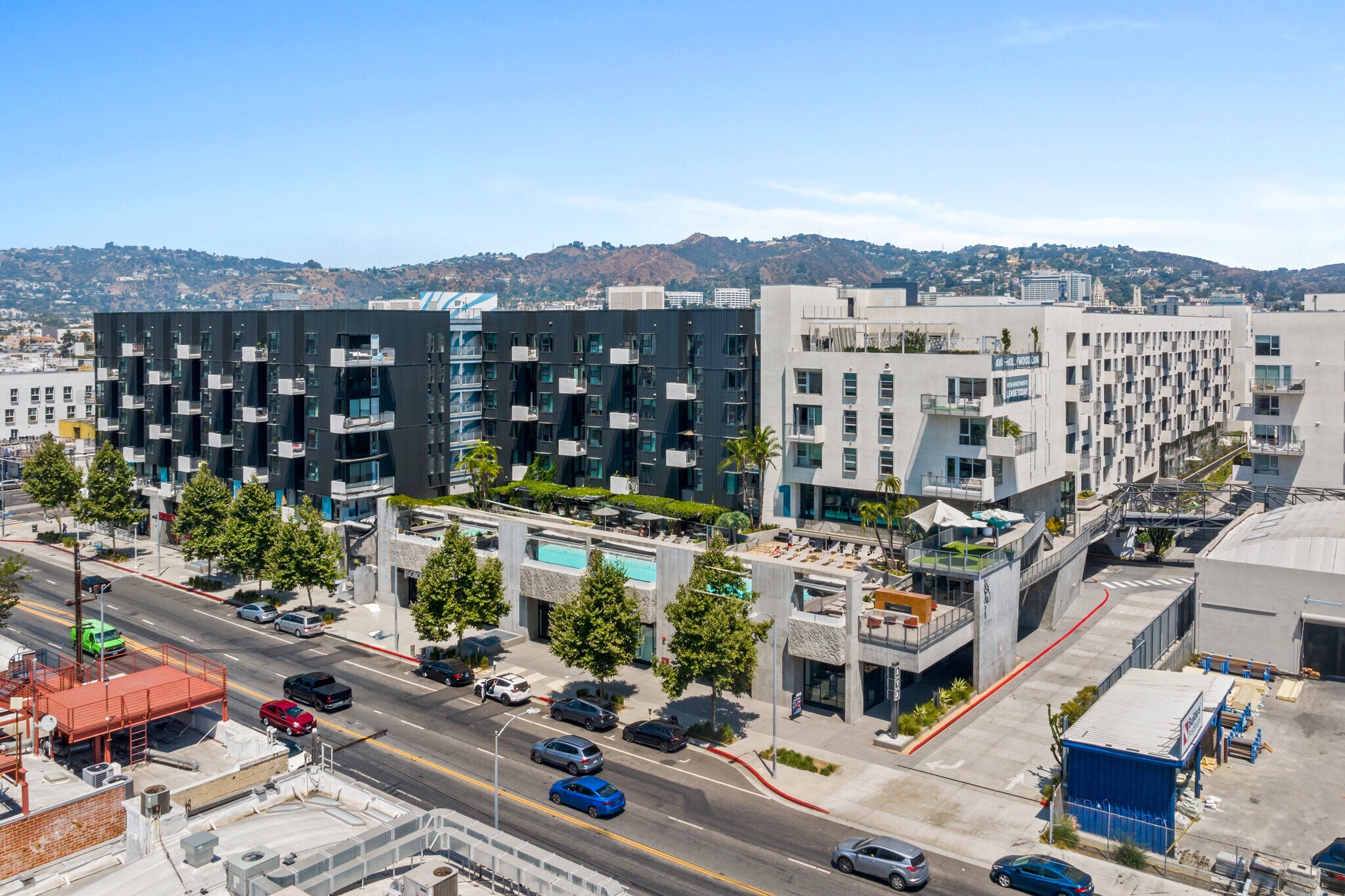 6677 W Santa Monica Blvd, Los Angeles, CA for Rent