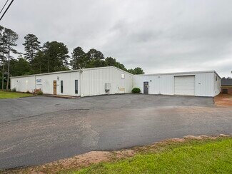 West Union, SC Industrial - 880 W Union Rd