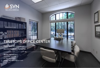 Jacksonville, FL Office - 7563 Philips Hwy Jacksonville, FL Office - 7563 Philips Hwy
