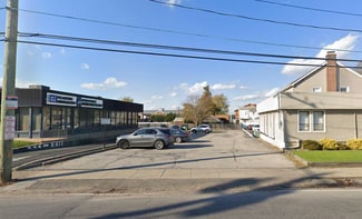 Hewlett, NY Commercial Land - 1192 Broadway