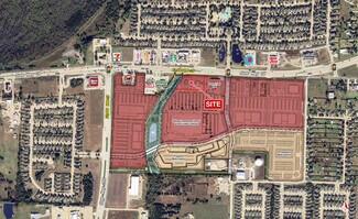Lavon, TX Commercial Land - SEQ SH 205 & SH 78 Lavon, TX Commercial Land - SEQ SH 205 & SH 78