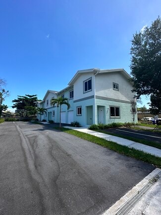 Sistrunk Townhouses