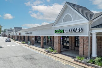 Cary, NC Retail - 213-450 Crossroads Blvd