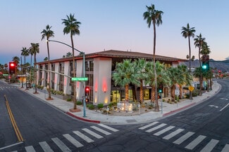 Palm Springs, CA Office - 500 S Palm Canyon Dr Palm Springs, CA Office - 500 S Palm Canyon Dr