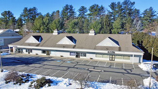 Nashua, NH Office/Medical - 383-385 E Dunstable Rd