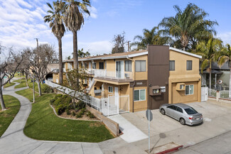 Whittier, CA Apartments - 7353 Comstock Ave