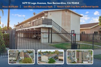 San Bernardino, CA undefined - 1479 N Lugo Ave San Bernardino, CA undefined - 1479 N Lugo Ave