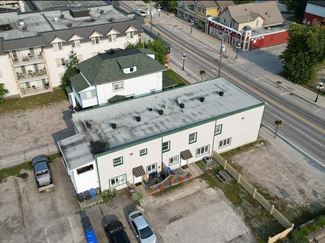 Maniwaki, QC Apartments - 185-189 Rue Commerciale