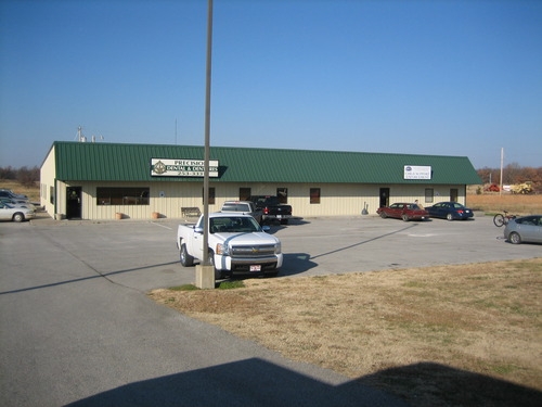 1419 N Main St, Jay, OK for Sale