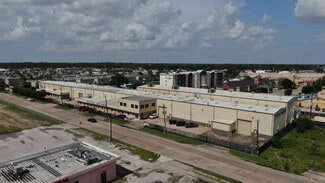 Houston, TX Warehouse - 1005 Mae Dr