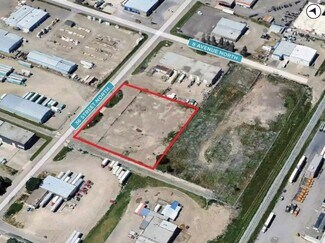 Lethbridge, AB Industrial Land - 705 36 St N