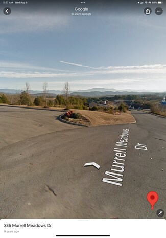 Sevierville, TN Residential Land - 1000 Murrell Meadows Sevierville, TN Residential Land - 1000 Murrell Meadows