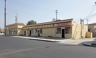 Huntington Park, CA Office/Retail - 6106-6112 Rita Ave