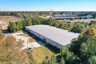 Laurinburg, NC Warehouse - 17387 Aberdeen