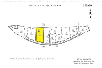 Sacramento, CA Flex - 191 Lathrop Way