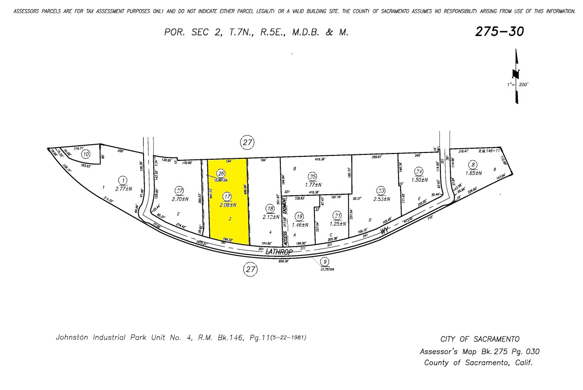 191 Lathrop Way, Sacramento, CA for Rent