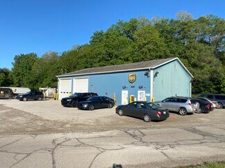Crawfordsville, IN Industrial - 809 Lafayette Ave