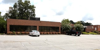 Greensboro, NC Office - 1310 Beaman Pl