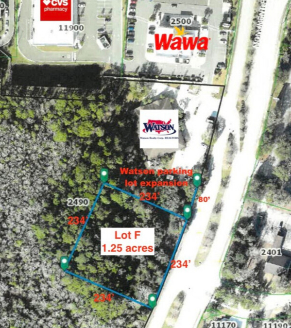 2490 Monument Rd, Jacksonville, FL for Sale