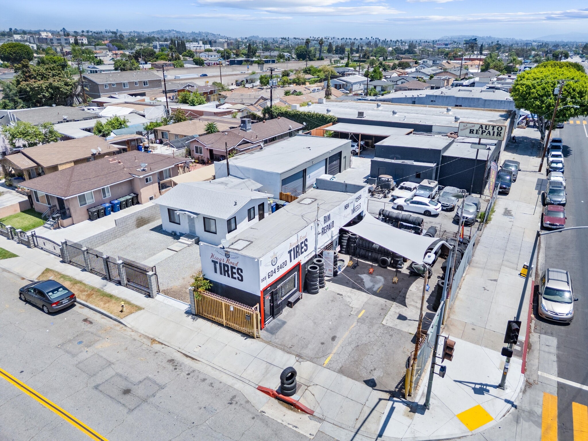 4141 E Olympic Blvd, Los Angeles, CA for Sale