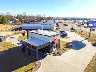 Kewanee, IL Retail - 630 Tenney St