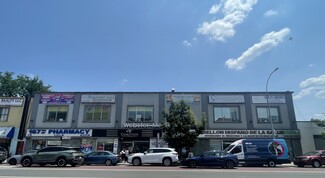 Bronx, NY Storefront Retail/Office - 1150 Webster Ave