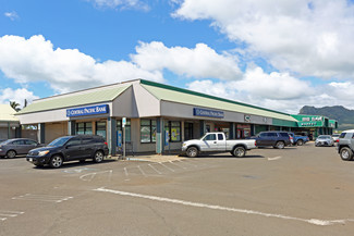 Kapaa, HI Retail - 4-1101-4-1105 Kuhio Hwy