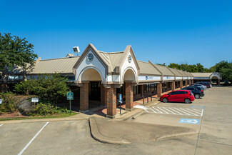 Fort Worth, TX Retail - 2441-2485 Forest Park Blvd