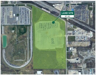 Fort Wayne, IN Industrial Land - 3800 Meyer Rd