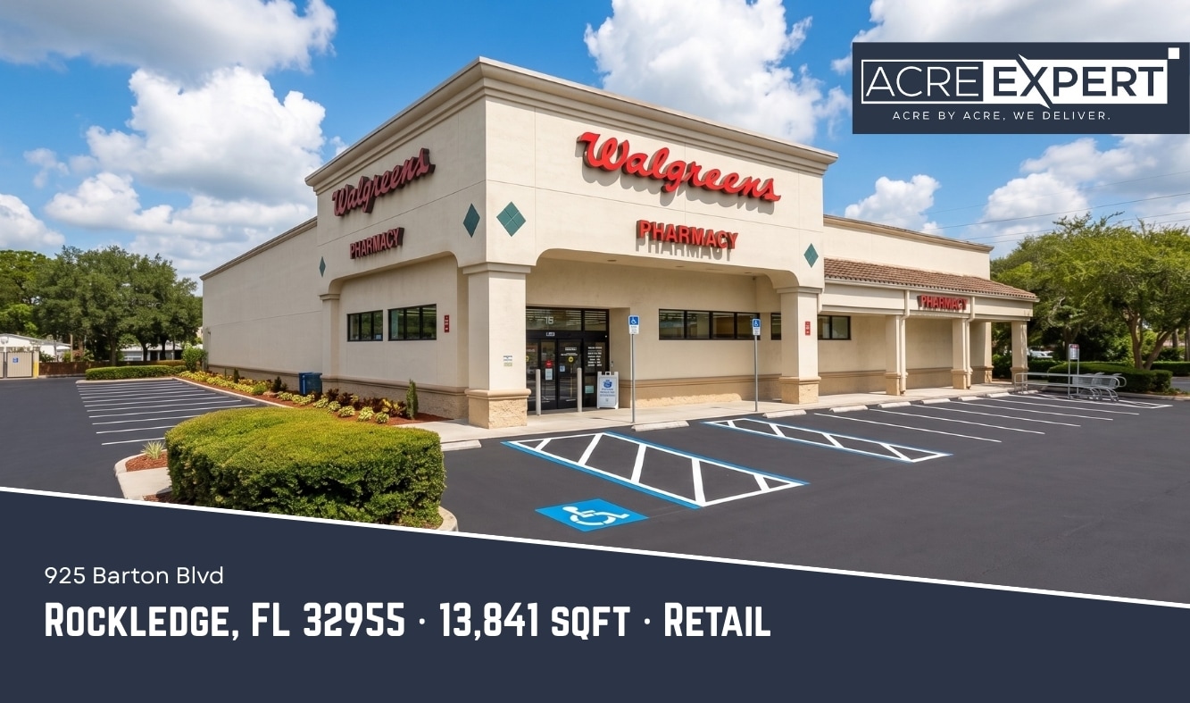 925 Barton Blvd, Rockledge, FL for Sale